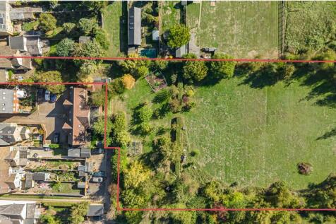Garden and Paddock