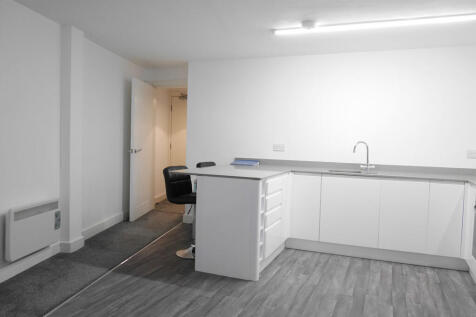 Open Plan Kitchen