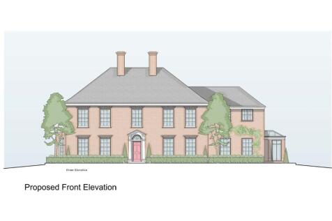 Proposed Front