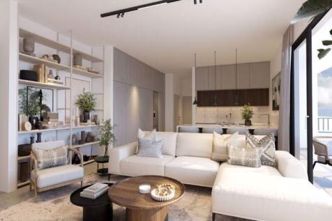 Open Plan Living...