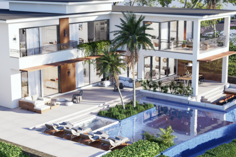 Amazing Beautifully Designed Boutique Development Karaagac Hills Image 9999 2