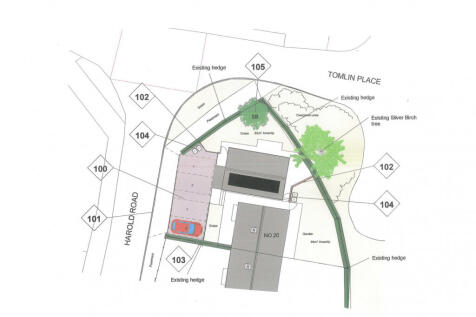 Proposed Plot