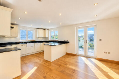 Open Plan Living ...