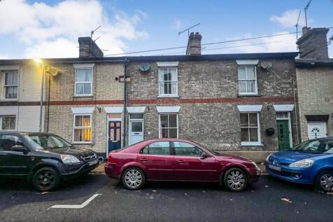 6 Etna Road, Bury St Edmunds, Suffolk, IP33 1JF