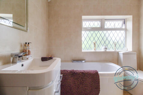 Family bathroom 4 piece