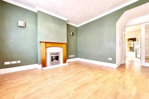 Reception room