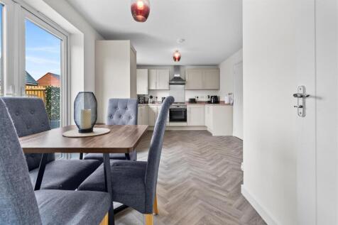 Open Plan Kitchen/Diner