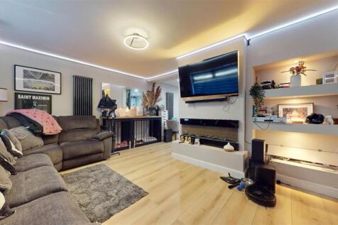 Oak Avenue Living Room