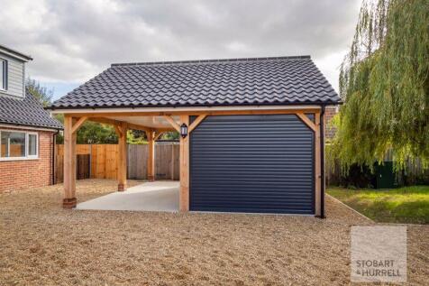 Garage &amp; Carport