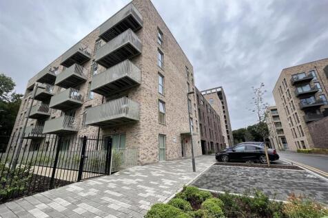 Mahindra Way, Beckton, London, E6, By Barrain Lond