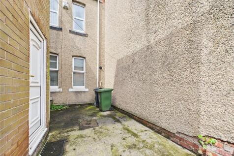 Rear Yard