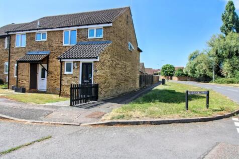 BACK OF PROPERTY