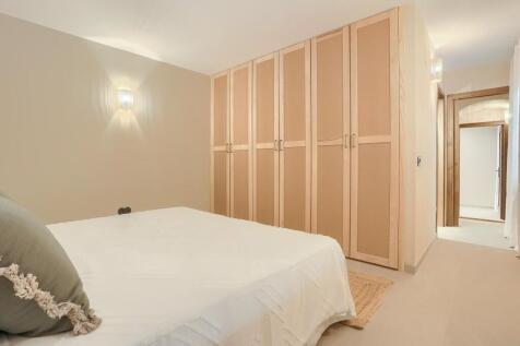 Master bedroom en su