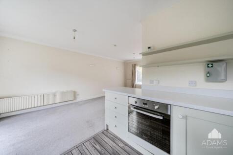 Kitchen and Living Room