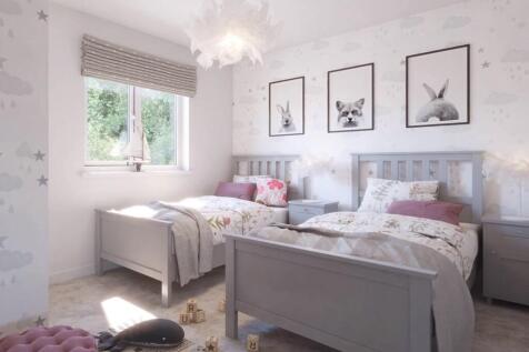 Bedroom three can be used as a twin room or a double