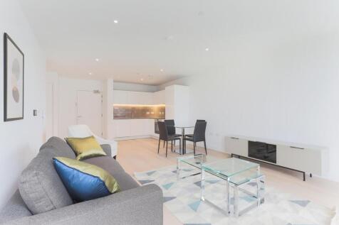Kelson House, Royal Wharf, London, E16 photo 3