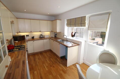 Kitchen Breakfast Room