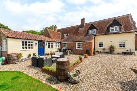 Rear Of Property