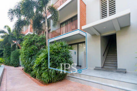 1 Bedroom Condo  For Sale - Angkor Grace Residence &amp; Wellness Resort, Siem Reap