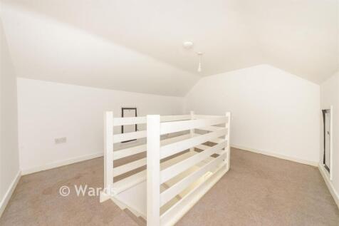 Attic Room