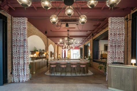 Alfred's Club / Tenant Lounge