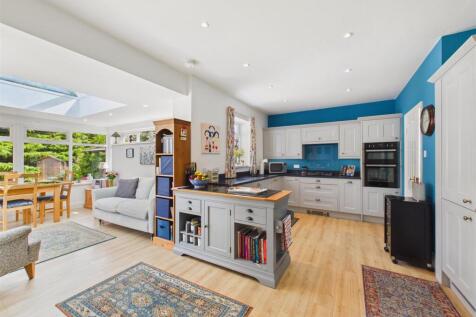 Open Plan Kitchen