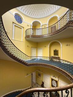 Spiral Staircase