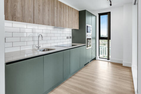 Bridgeway Heights, Scrubs Lane, Hammersmith And Fulham, London photo 3