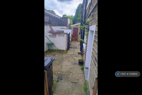 Back Yard And Back Door 
