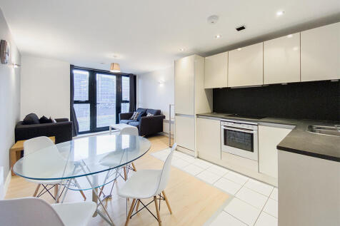 2 bed flat to rent Mirabel Street, Manchester M3