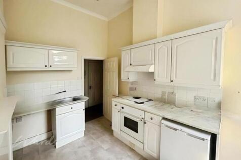 castle moat kitchen