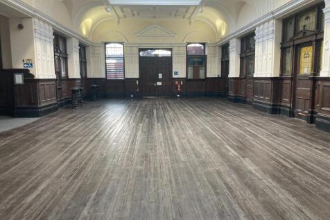 Ticket Booking Hall