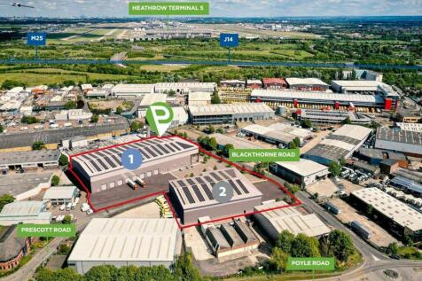 CGI aerial