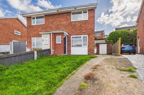 2-bed semi-detached on Aber View, Connah's Quay, CH5, £950/mo