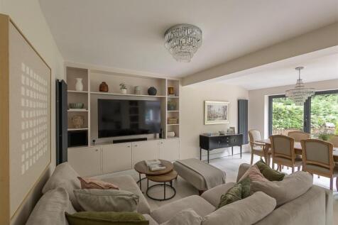 Open Plan Living Space