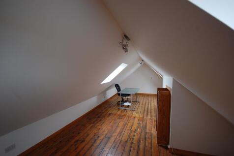 Attic room