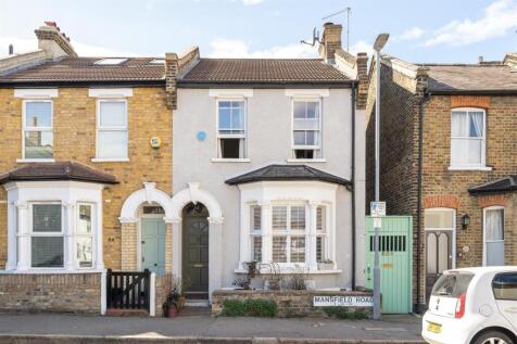 Mansfield Road, E11