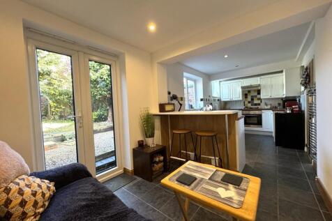 Kitchen/Living Area