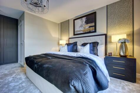 Bedroom 1 is complete with its own private ensuite