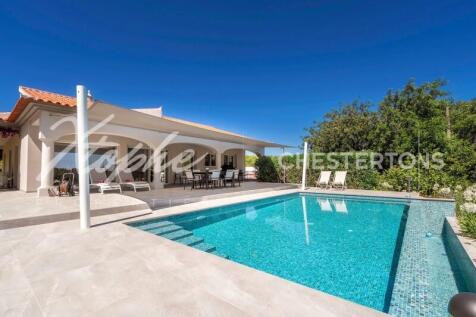 Almancil 4 Bed Villa For Sale (2)