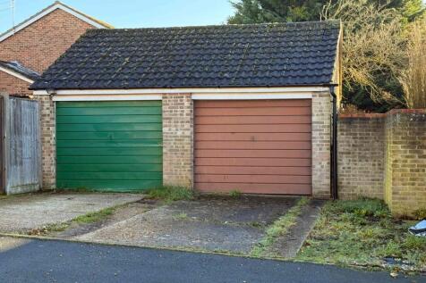 Single Garage