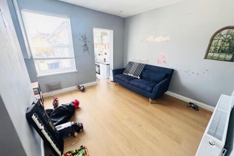 Rear reception