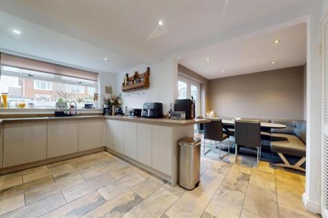 Beech Gardens Kitchen