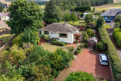 Crosswinds, 34 Earlston Road, Stow