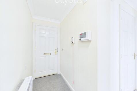 Entrance Door