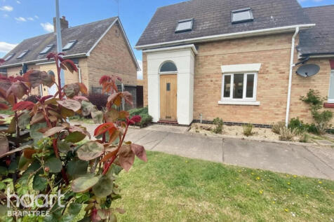 2-bed semi-detached on Middle King, Braintree, £1,400/mo