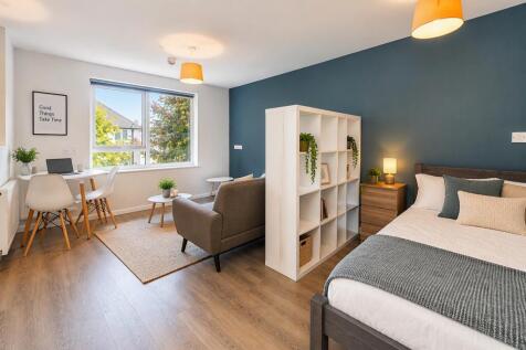 1 Bedroom Other in NG11 8BD