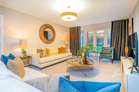 Roydon Living Room
