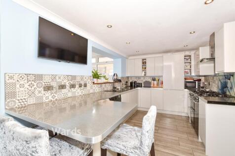 Kitchen/Breakfast Area