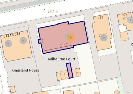 Plot Plan